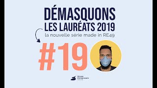 [Démasquons les lauréats 2019] Asmodine