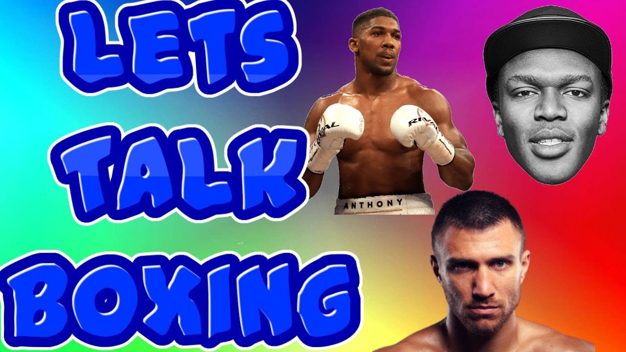 Boxing Recap And Future Predictions - YouTube