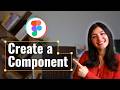 Figma Tutorial 2026. How to create Figma Components and Variants
