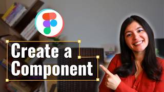 Figma Tutorial 2026. How to create Figma Components and Variants