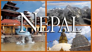 NEPAL en HD | Ruta de 5 días  | Memorias de un Viajero