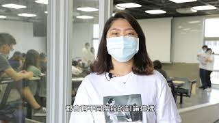 嘉南藥理大學應用外語系Damien