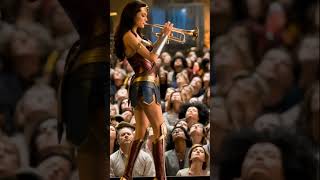 Zhao Lei ( Time Of Our Lives) Wonder Woman Lypsink Trumpet So Cool