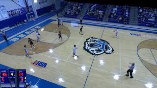 Lake Zurich High School vs Carmel Catholic High School Mens Varsity Basketball