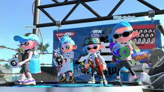 スプラトゥーン2実況プレイ_ノヴァブラスターベッチュー_20181119_05