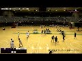 🏀第98回関東大学バスケットボールリーグ戦2022《2部第4節a・bコート》