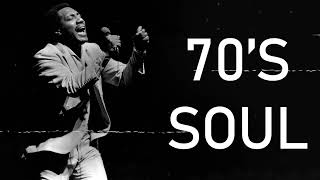 Soul 70's - Marvin Gaye - Al Green - Billy Paul - Smokey Robinson - Stevie Wonder - Luther Vandross