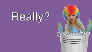 Zoe’s brain when she gets cancelled (will these zoenuts REALLY forgive her??)