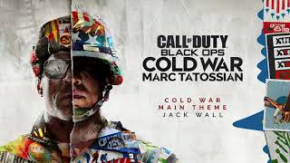 COLD WAR MAIN THEME | Official Call of Duty: Black Ops Cold War Soundtrack
