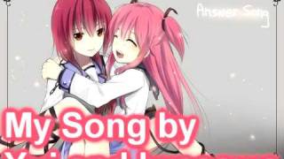 My Song by Yui and Iwasawa