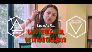 Remix Viral Weta Kau Gila Gaya 20022