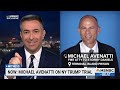 Shocking prison interview ‘Trump will be convicted’ in hush money trial, says Michael Avenatti