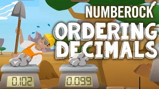 Ordering Decimals Song | Comparing Decimals | 5th Grade \u0026 Up