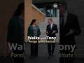 Walks with Tony - Foreign Service Institute