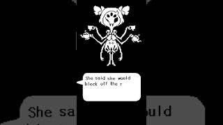 Muffet is Horrible