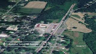 The history of Tunnel Hill, Georgia