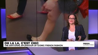 Iconic French fashion: From berets to ballerina flats • FRANCE 24 English