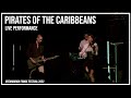 Pirates of the Caribbeans Live @Edinburgh Fringe Festival 2022