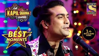 The Kapil Sharma Show | Jubin Ne Kiya Kapil Ko Yeh Gaana Dedicate | Best Moments
