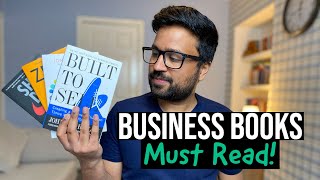 Best Business Books To Read In 2021 | Books for Entrepreneurs
