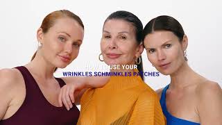 Wrinkles Schminkles: How Do Silicone Patches Work - 4 Easy Steps