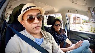 Road Trip With The ‘Boss’ After A Year | Her Best Dosa \u0026 Coffee | Drive To Chikamagalur | Vlog 29