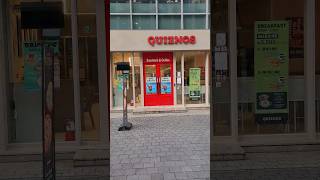 퀴즈노스 (QUIZNOS) 상암점 샌드위차 콜로라도 덴버 (임영웅  런던보이)