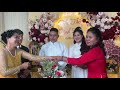 Marriage ceremonies in Dak Lak, Vietnam,Natural, without preparation or editing , Part 1. Section 1