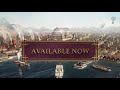 anno 1800 dlc 2 botanica trailer