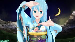 【MMDこのすば】DOGS 【アクア／Aqua／着物】KonoSuba