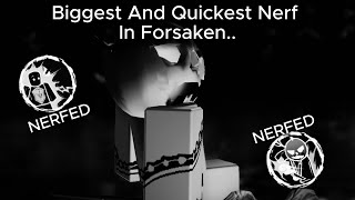 The Downfall Of Dusekkar - Forsaken