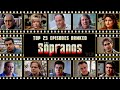 The Sopranos - Top 25 Episodes Ranked