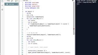 Coding Kickstarter (Ep27): HackerRank, Climbing The Leaderboard