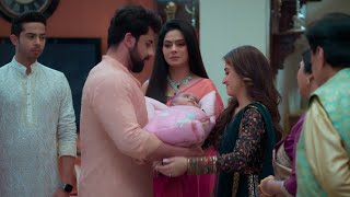 Anupamaa: Toshu promises Kinjal to be a good dad to Pari