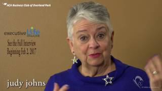 judy johns on Growth