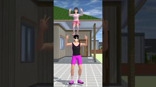 To Ta Ta yuta rina tiga and mio dance 😄🩰😄 #sakuraschoolsimulator#sakura#sakuraterbaru#sss#sakuralucu