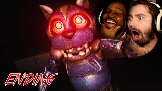 FUNNIEST GAMEPLAY WITH FUNNIEST PLOT | Bros Tag-Team Case 2: Animatronics! (ENDING)