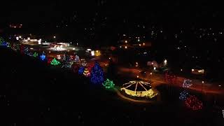 Riverview Christmas Lights 2020