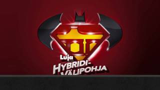 Luja-hybridivälipohja