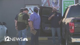 Multiple arrests in ICE raids