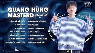 Ánh Mắt Biết Cười, Thủy Triều, Trói Em Lại Remix - Playlist Quang Hùng MasterD Remix Hay Nhất 2025