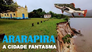 A CIDADE FANTASMA