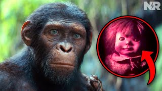 KINGDOM OF THE PLANET OF THE APES BREAKDOWN! Easter Eggs & Details You Missed