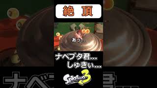 【スプラ3】カタパは悪！！ナベブタは味方！！【サーモンランNW】