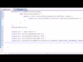 Java Programming Tutorial - 73 - Moving List Items Program