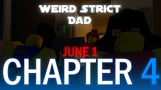 Weird Strict Dad CHAPTER 4 Trailer | Roblox