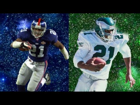 5 NFL Players That Deserve To Be In The Hall Of Fame!! - YouTube