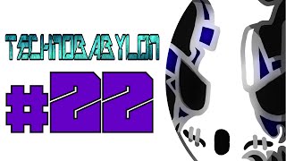 Technobabylon | Let's Play Ep.22 | Reunion \u0026 Revelation [Wretch Plays]