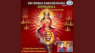 Sri Durga Sahasranama Stotram