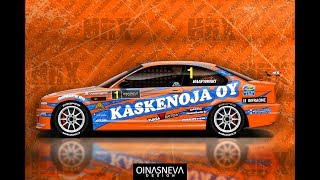 HRX Rallicross SM - Round #1 Jalasjärvi 2019